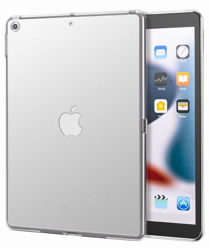 【Corallo】 NU CLEAR for iPad 10.2 (2019/2020/2021)