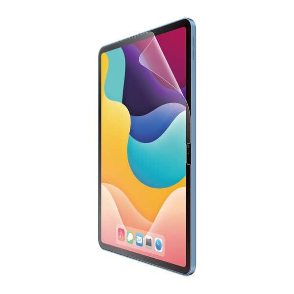 エレコム iPad A16 11インチ 第11世代 (2025年) 10.9インチ 第10世代 (2022年) フィルム 光沢 指紋防止 気泡が目立ちにくくなる特殊吸着 貼りやすい 貼り直し可能 保護フィルム カバー クリア TB-A25RFLF