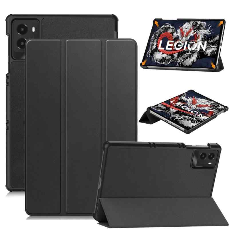 GYOKUYU ケースfor Legion Y700 2025 8.8インチ /2023 [スタンド機能|スマートOFF-ON機能|PUレザー] Legion Y700 Gen3 タブレット ケース おしゃれ 持ち運び便利 耐衝撃 防塵 耐久性 ケース