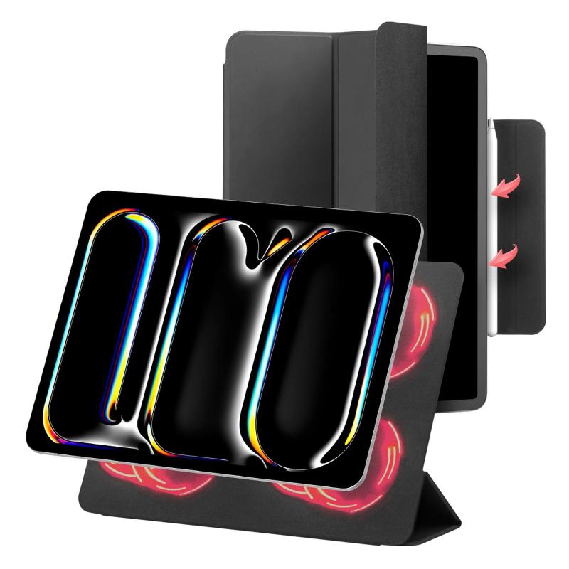 【araree】 MIFOLIO for iPad Pro 13 (2024)