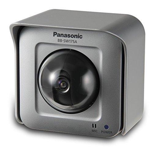 BB-SW175A Panasonic HDボックス型ネットワークカメラ （屋外タイプ） H.264&amp;JPEG対応