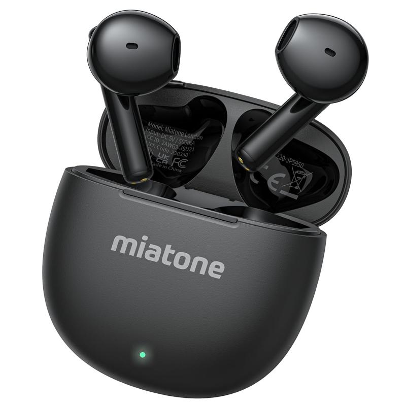 ワイヤレスイヤホン 小型/軽量 イヤホン Bluetooth HiFi ブルートゥース AAC対応 Siri対応 防水 Type‐C急速充電 自動ペアリング 片耳/両耳 左右分離型 ハンズフリー通話 ビジネス 最大35時間再生 IP54防水 低遅延 急速充電 本体3.8g Bluetooth 6.0