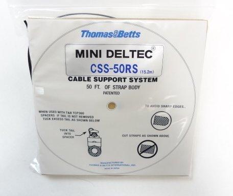 ABB デルテック (Deltec) ケーブル結束ツール サポートシステム CSS-50RS