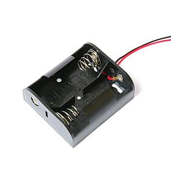 Linkman 電池ケース 単2×2本 BH221A電池ケース 単2×2本入数：1型番：BH221A単二形電池ケース