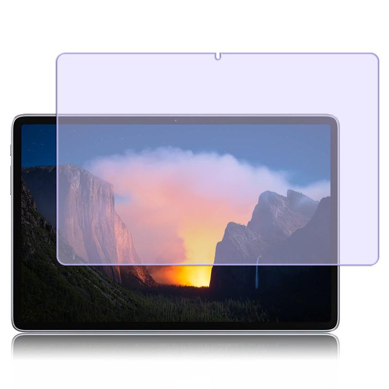 1枚 ブルーライトカット フィルム FOR AAUW T50 10インチ タブレット 向けの ブルーライトカットフィルム 保護フィルム 液晶保護フィルム 反射防止 指紋防止 気泡防止 9H硬度 保護フィルムの商品画像