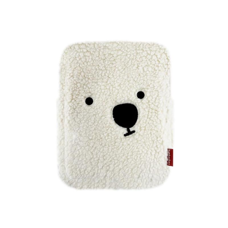 キムハチャン プラッフィ ハチャン ポーチ 【11インチ】 タブレットポーチ 小物ポーチ