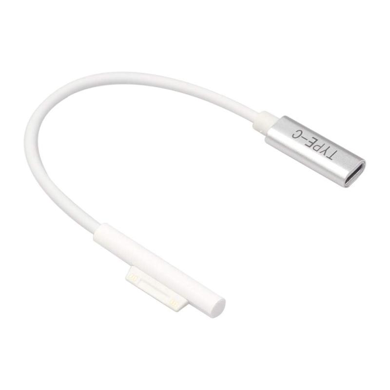 Surface USB C TYPE C ケーブル [45w15v以上のPD充電器が必要] [出力不足のアダプタでは使用できません] Go1/2 Surface Laptop 1/2/3 Book Surface Pro 7/6/5/4/3/Xタブレット