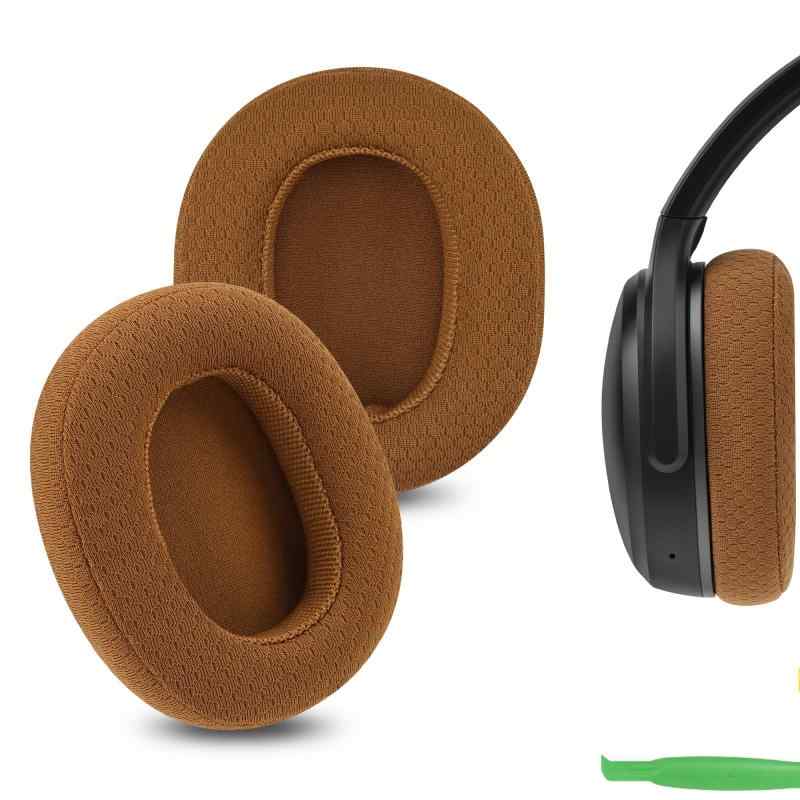 Geekria イヤーパッド Comfort 互換性 パッドスカルキャンディ Skullcandy Crusher Wireless, Crusher EVO, Crusher ANC, Hesh3, HeshEVO, HeshANC, Venue AN
