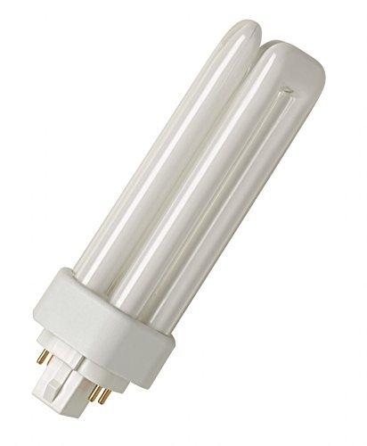 木漏れ日ショップのOSRAM コンパクト形蛍光ランプ(蛍光灯) DULUX T/E PLUS 長寿命形 42形 白色 【単品】 DULUX T/E PLUS 42W/840 (FHT42EX-W)｜アングル3