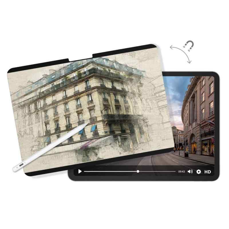 【MagEasy】 EasyPaper Pro for iPad Pro 11 (2024)