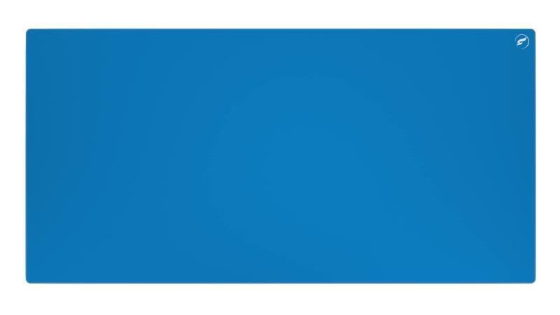 楽天木漏れ日ショップOdin Gaming【Odin ZeroGravity XXL】 拡張ゲーミングマウスパッド - XL ワイド ステッチエッジ 布マウスパッド 36インチx18インチ ブルー