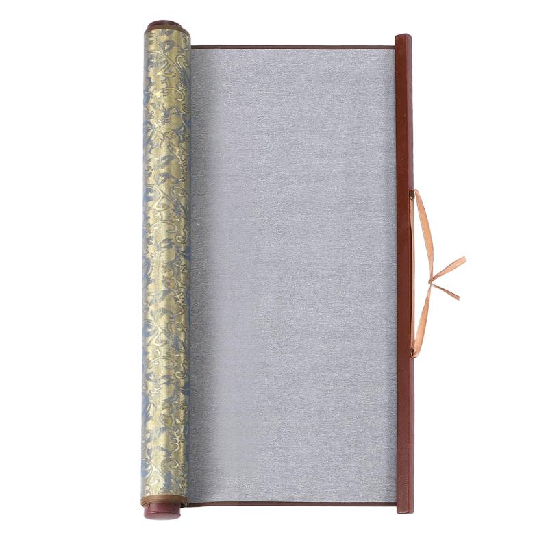 PATIKIL 水書き布 書道再利用可能な水書き布マジックペーパー空白 インクなし中国書道セット 初心者向..