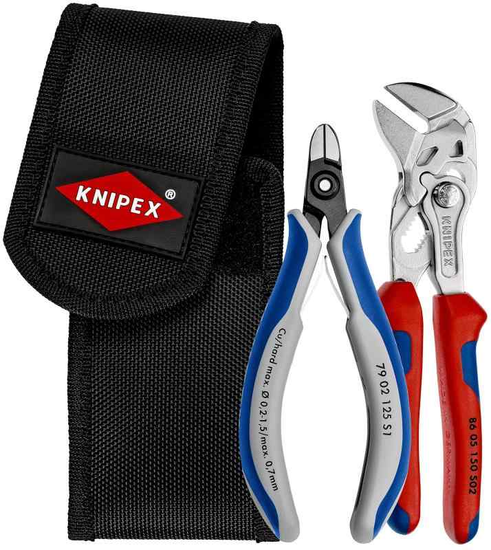 Rakuten - クニペックス KNIPEX 001972V01 .(8605-150S02・7902-125S1)航空