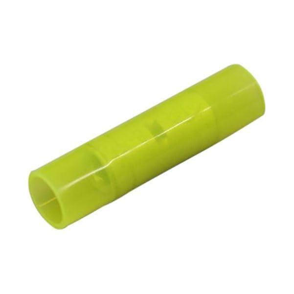 Rakuten - ニチフ 銅線用 絶縁被覆付圧着スリーブ (B形) 黄透明 TGN B-5.5 *YCL*