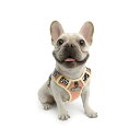 TUFF HOUNDハーネス メッシュ素材 通気性一番 軽量 小型犬 中型犬 大型犬 胴輪 調節可能 散歩用