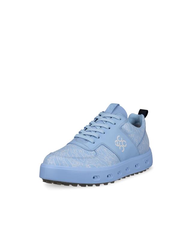 Other - ecco(エコー) レディース ECCO ゴルフ ストリート 720 本革 レディース GORETEX 防水 ゴルフシューズゴルフシューズ