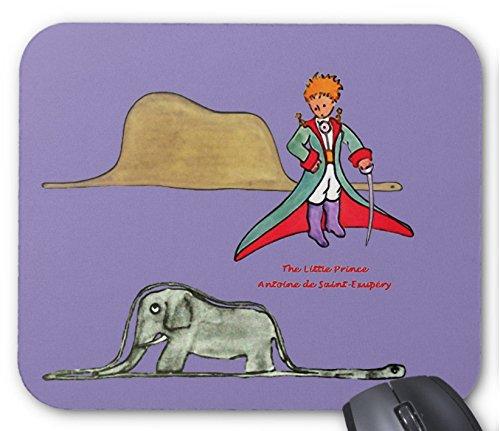 星の王子さまのマウスパッド 2：フォトパッド（星の王子さまシリーズ）