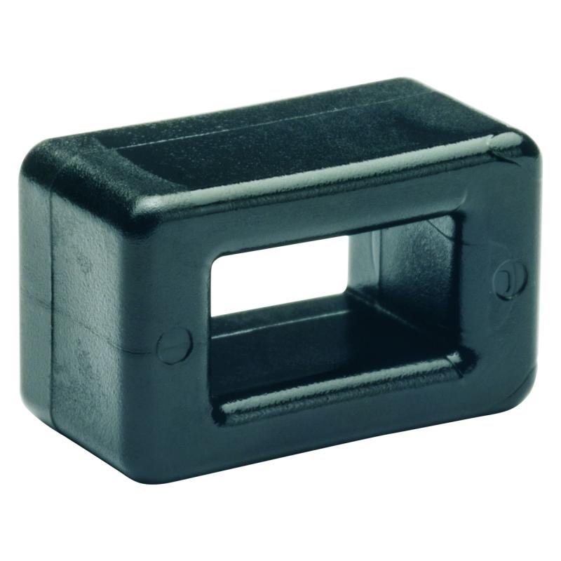 パンドウイット 連結リング固定具(密閉型) 耐候性黒 CR4H-M0(2)