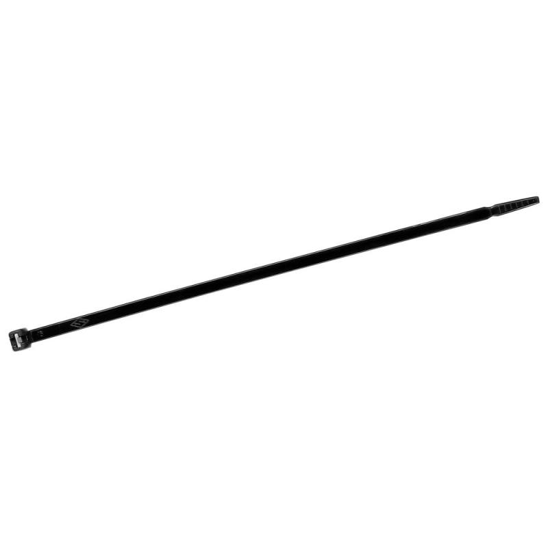 Rakuten - SapiSelco(サピセルコ) 「メット」 ステンレス爪入りケーブルタイ黒 4.5mm×18 MET.3.2123R
