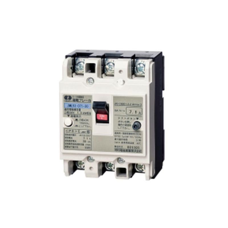 モータ保護用漏電ブレーカ ZML 53-055-30(2.0)
