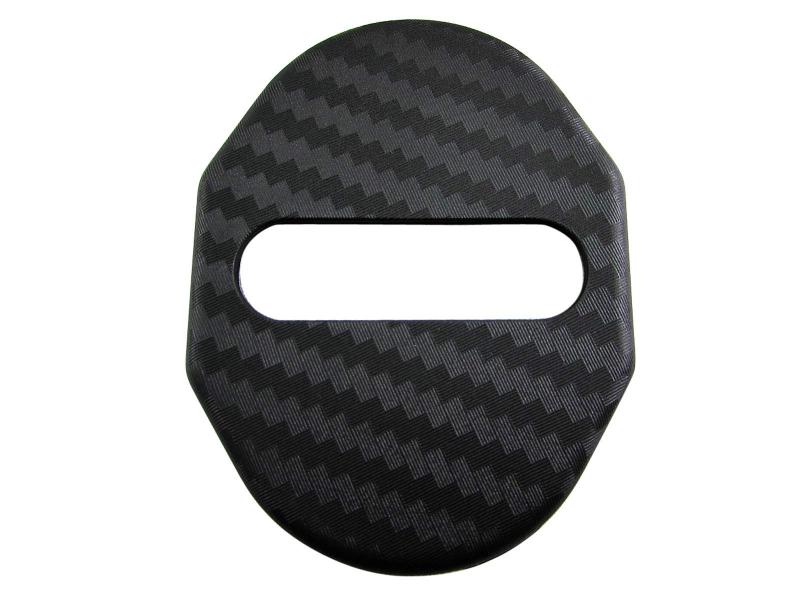 BRIGHTZ レグナム EA EC カーボン調ドアストライカーカバー 1PC 【 STRIKER－007－1PC 】 EA1W EA3W EA..