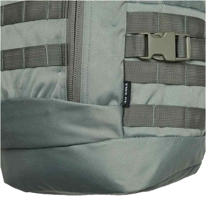 [エフスタイル] リュックサック 自衛隊チェンジャブルワッペン付アサルトリュック メンズ グレー