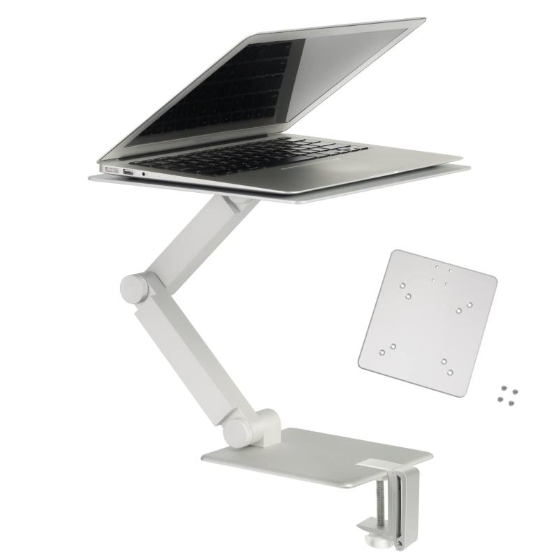 Maxstandスタンディングアーム✅ 航空機グレードのアルミニウム削り出しで製造される美しいボディデザイン✅ 特殊ヒンジロック構造が可能にする、圧倒的に堅牢・抜群の安定感✅ ミニマルに折り畳め(16x18cm)、使用していない時もコンパク...