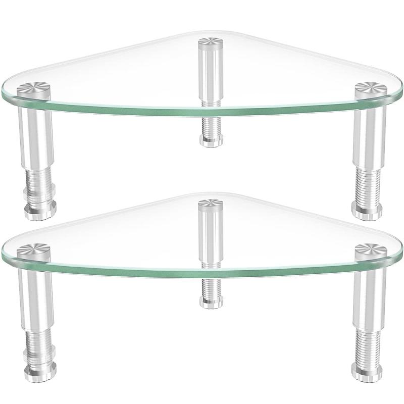 Triangle Computer Monitor Riser