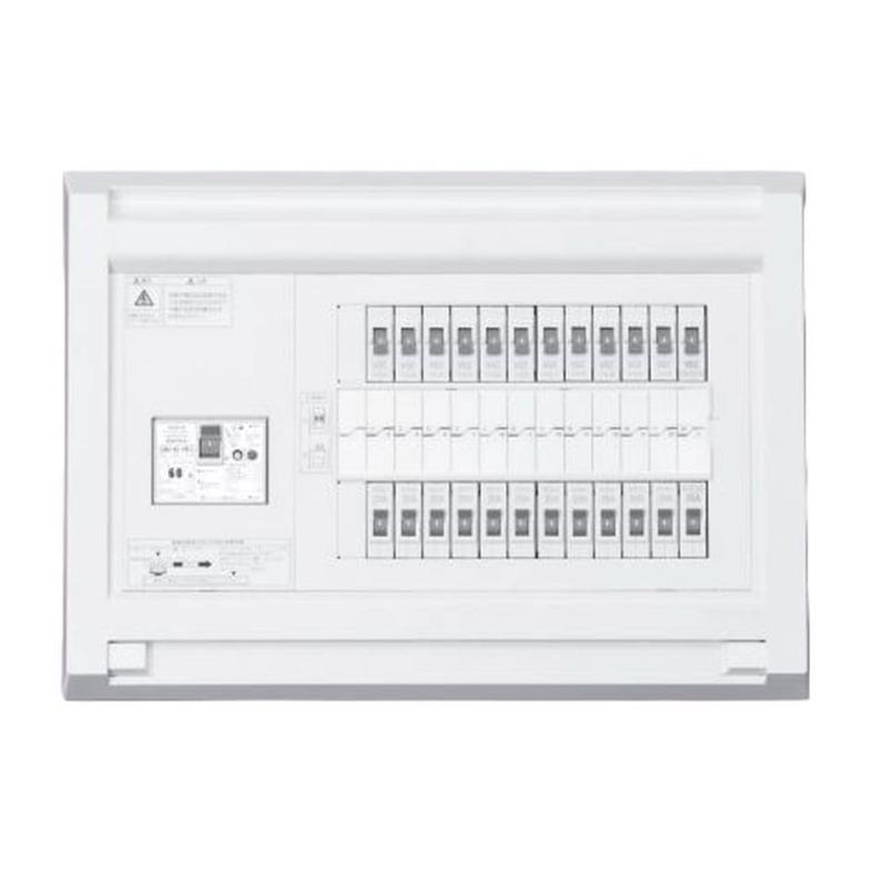 Rakuten - テンパール工業 パールテクト エコモデル(6・8回路専用タイプ)住宅用分電盤 スタンダードタイプ 扉なし 6+2 50A YAG35062M