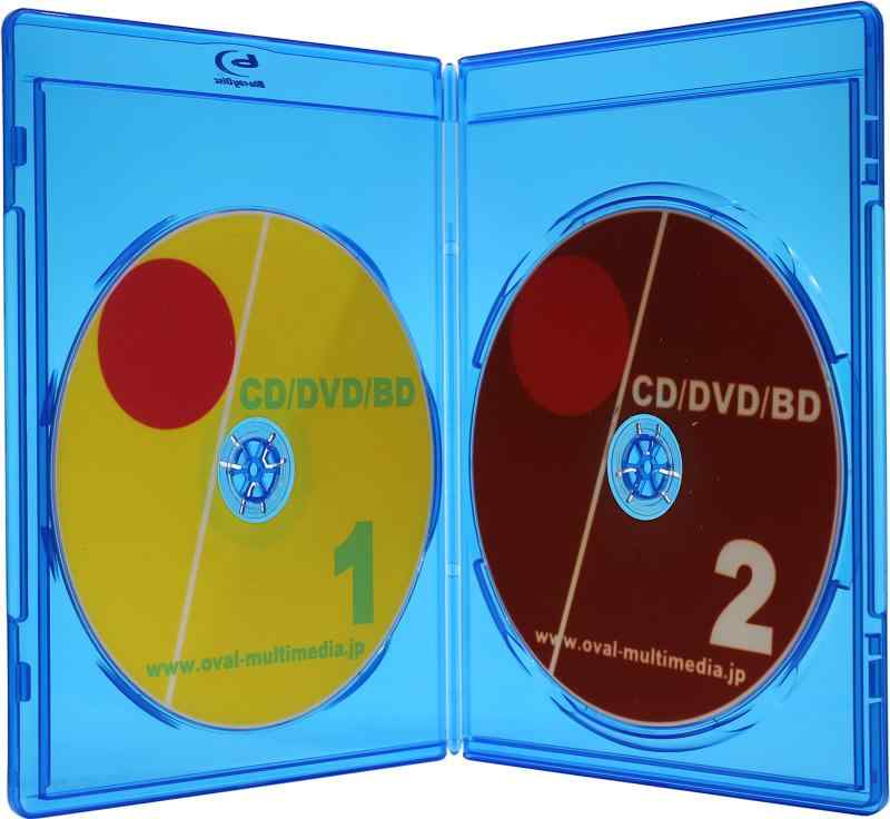 ブルーレイケース2022年