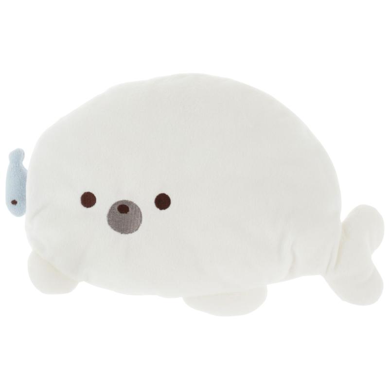 [池田工業社] ペンケース うみにいますよ。ふわふわペンポーチ めんだこ 対象年齢6歳以上