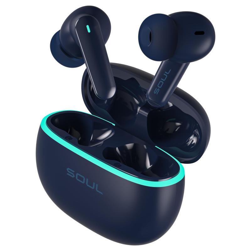 Soul S-Play2 ワイヤレスイヤホン Bluetooth 5.2