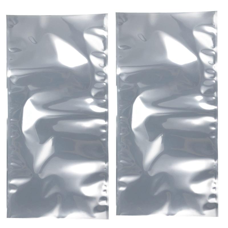 Rebower 静電防止バッグ 静電気防止袋 ESD帯電防止バッグ 静電気対策 再利用可能 電子機器用 GPUハードドライブ用 SSD HDDマザーボード用 200 x 400mm 10個