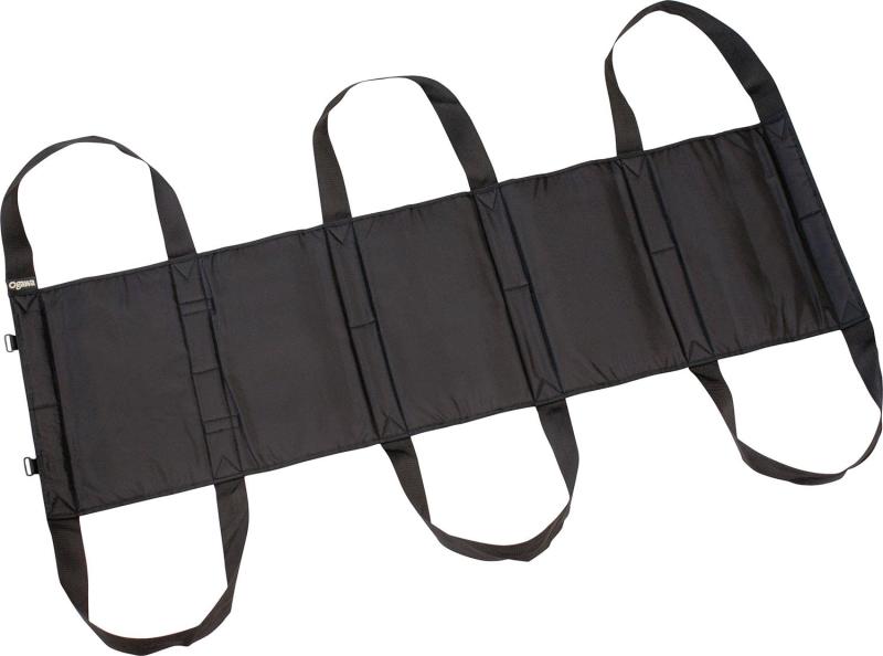 ogawa(オガワ) 担架 ハンディストレッチャー コンパクト ブラック 4235