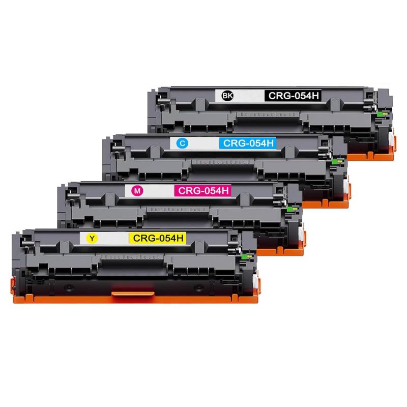 CRG-054H CRG054H 互換トナーカートリッジ 大容量タイプ キヤノン(Canon)用 054H トナー 対応機種：MF644Cdw MF642Cdw LBP622C LBP621C