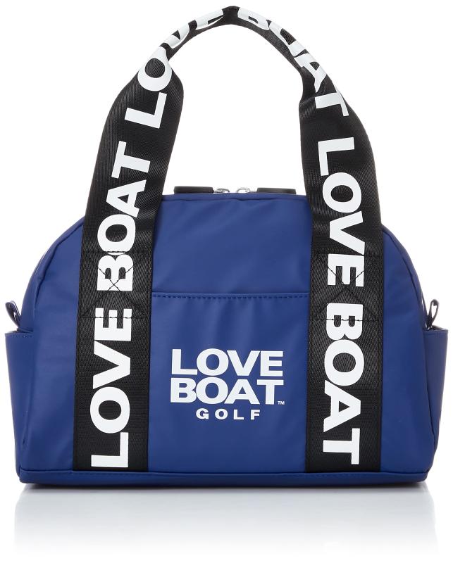 LOVEBOAT GOLF ミニボストンバッグ