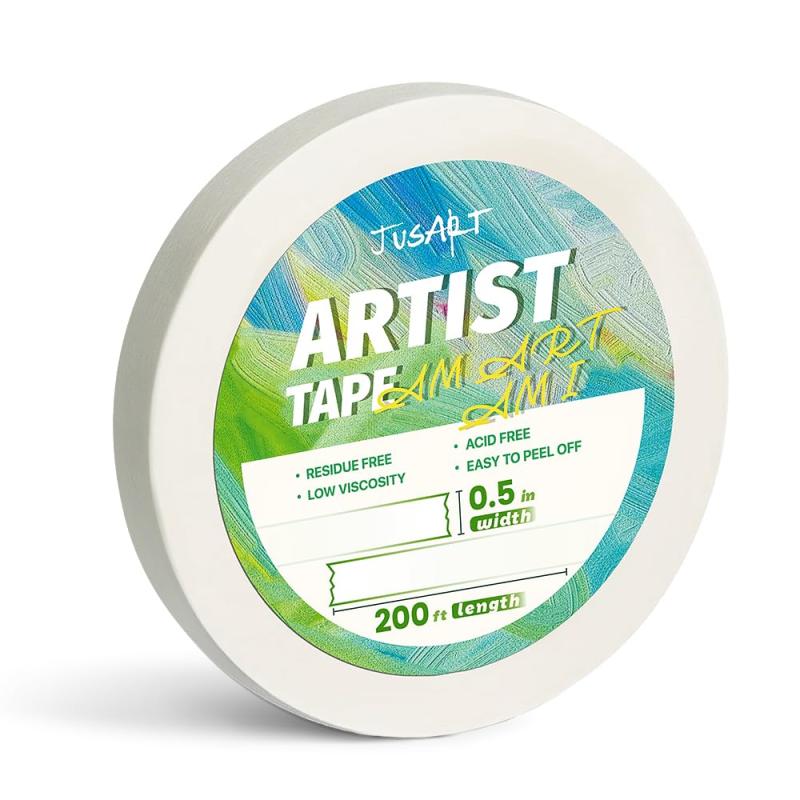 Rakuten - JusArtアーティストテープ。
