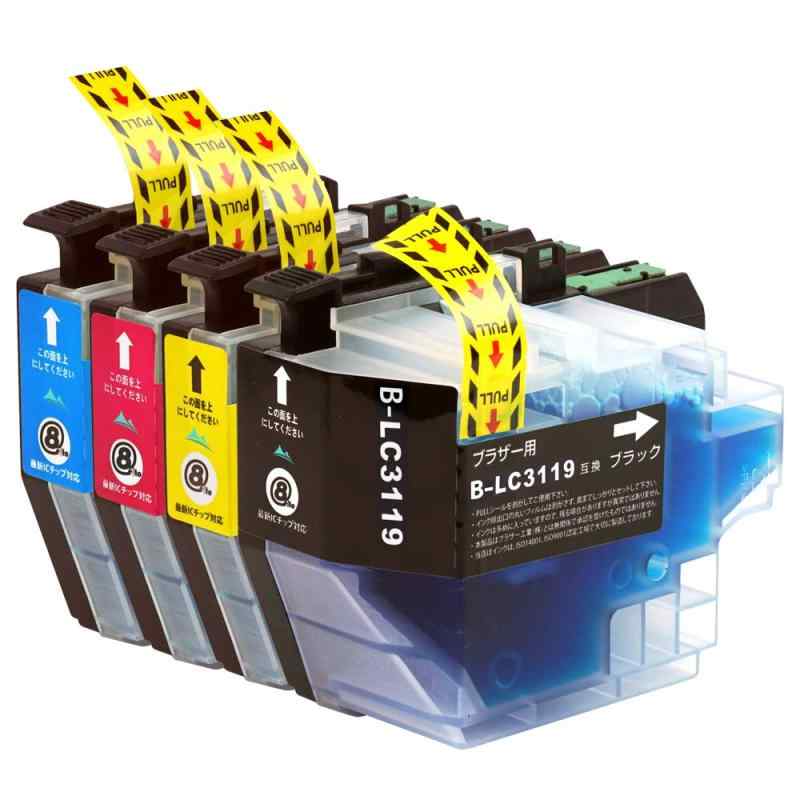 CLEANING INK BROTHER LC3119