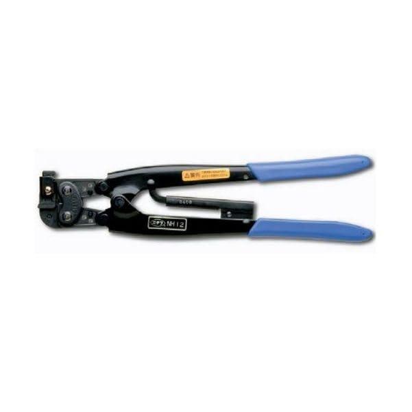 Rakuten - ニチフ端子工業（Nichifu） 圧着工具 手動 青 NH12