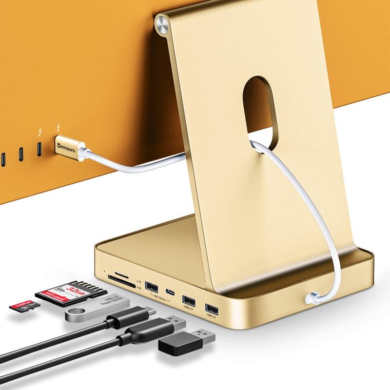USB C Hub for iMac 24 inch 2021