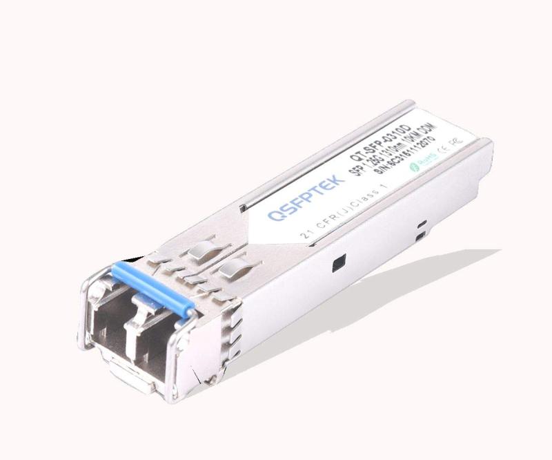 QSFPTEK SFPモジュール シスコ用 - パッケージ