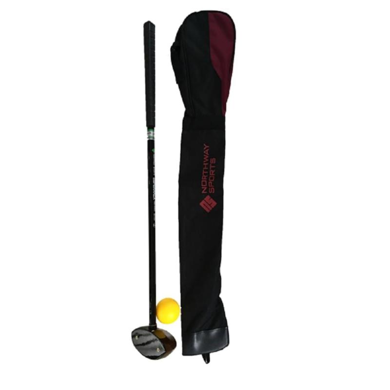 Northway Sports ノースウェイスポーツ パークゴルフ PG-350LA レディース 3点セット クラブ クラブケース ボール