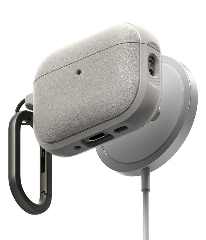  AirPods Pro 3 / AirPods 4 Onyx Magnetic Case Var