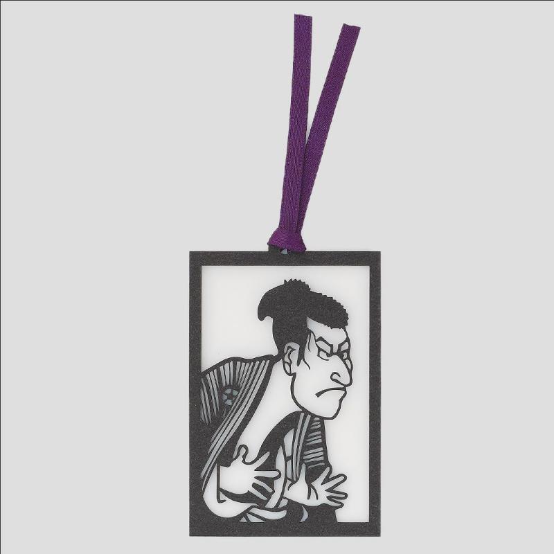 KAIUN-DO 切り絵しおり 日本の伝統文化をモチーフにした栞 しおり ブックマーク BOOKMARK 面白い プレゼント 外国人が喜ぶ日本のお土産の商品画像 2