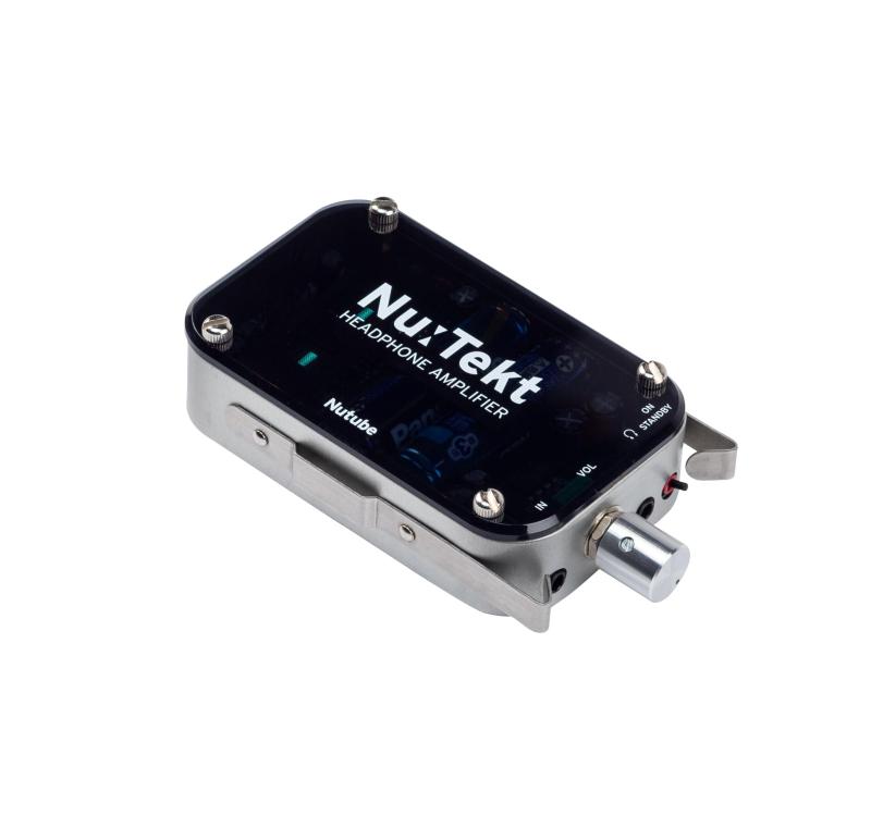 KORG コルグ Nu:Tekt HA-S Headphone Amplifier Kit ヘッドホンアンプ Nutube搭載 DAC 真空管アンプ 高音質 komorebishop-10205500 木漏れ日ショップ サンプル画像2
