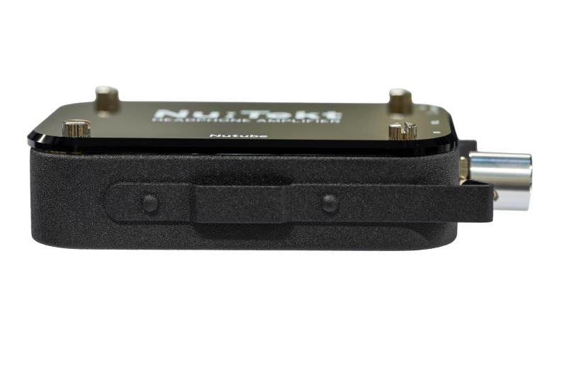 KORG コルグ Nu:Tekt HA-S Headphone Amplifier Kit ヘッドホンアンプ Nutube搭載 DAC 真空管アンプ ブラック komorebishop-10205502 木漏れ日ショップ サンプル画像3