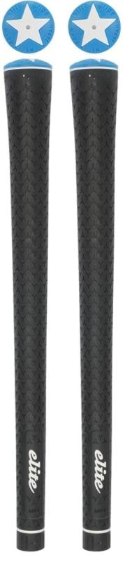 elitegrips(エリートグリップ) Y360°s M58 ブラック ブルー Color No21 MB