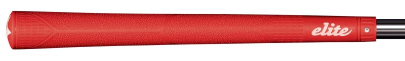 elitegrips(エリートグリップ) アスリートシリーズ A50star クラシックレッド原産国:日本シャフト対応口径:M58、M60、M62素材:NO.NK510特殊合成ゴム素材 (シリカ配合)性別:男性