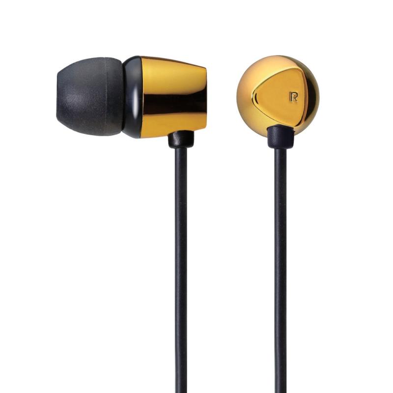 Rakuten - ELECOM ステレオヘッドホン カナル GrooveGangstaシリーズ EHP-CN210Aシリーズ