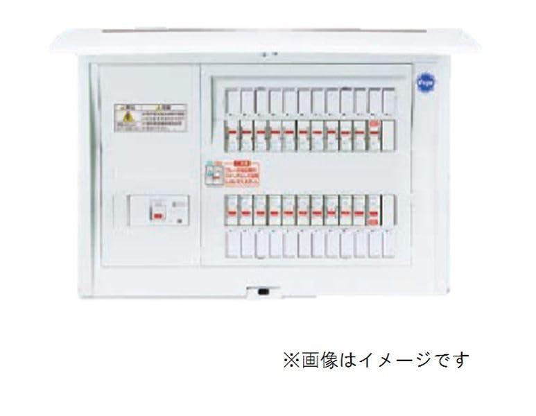 パナソニック(Panasonic) オール電化対応住宅分電盤 エコキュート・IH対応 リミッタースペースなし エコキュート用ブレーカ容量20A 露出・半埋込両用形分岐送りタイプ 10+2 50A BQE85102B2(2)
